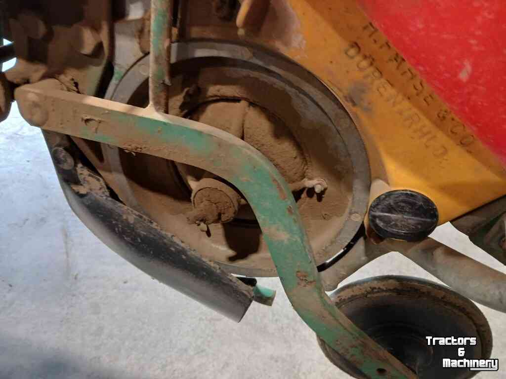 Vegetable- / Precision-seed drill Vicon 12 rijer