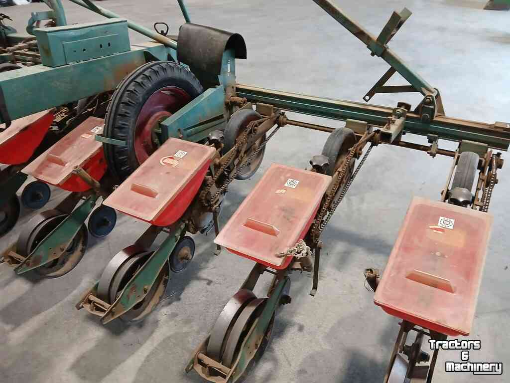Vegetable- / Precision-seed drill Vicon 12 rijer