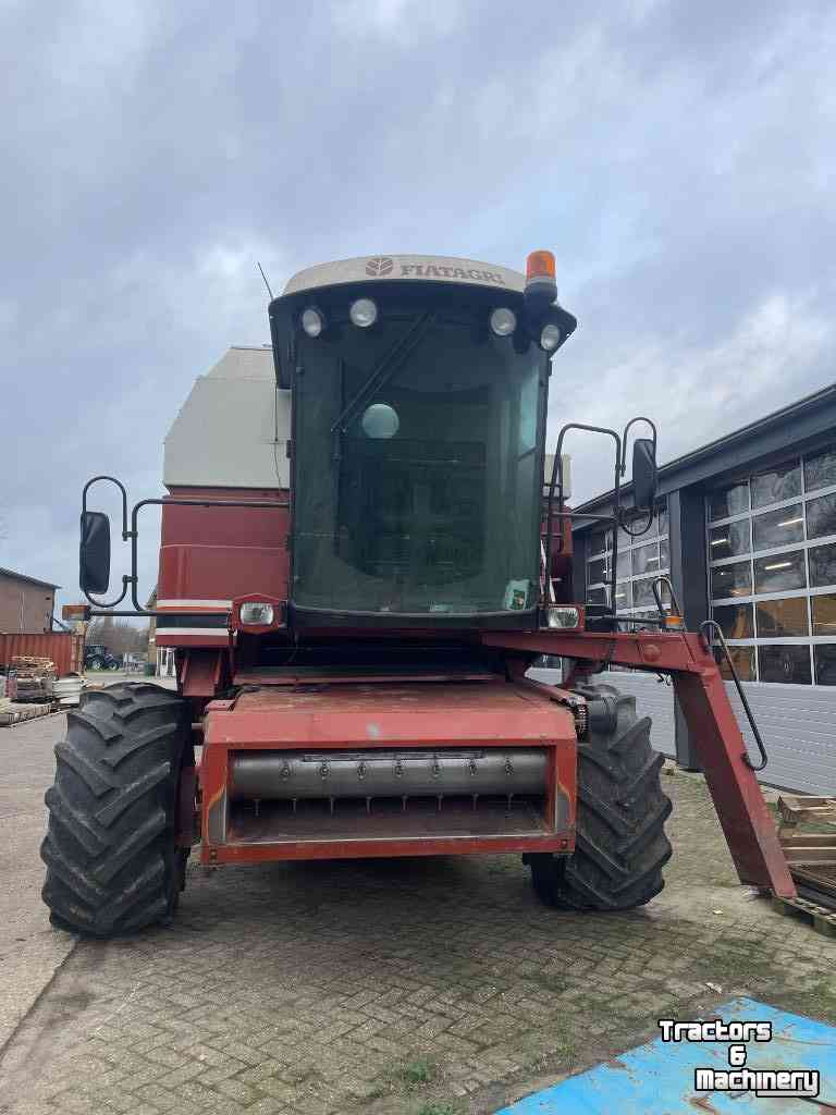 Combine Laverda Fiatagri 3850A Combine 2WD