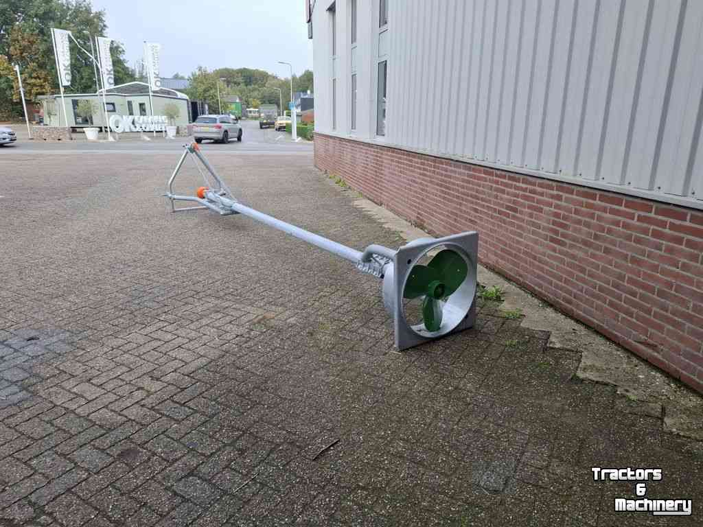Manure mixer Holaras MAMMOET 500