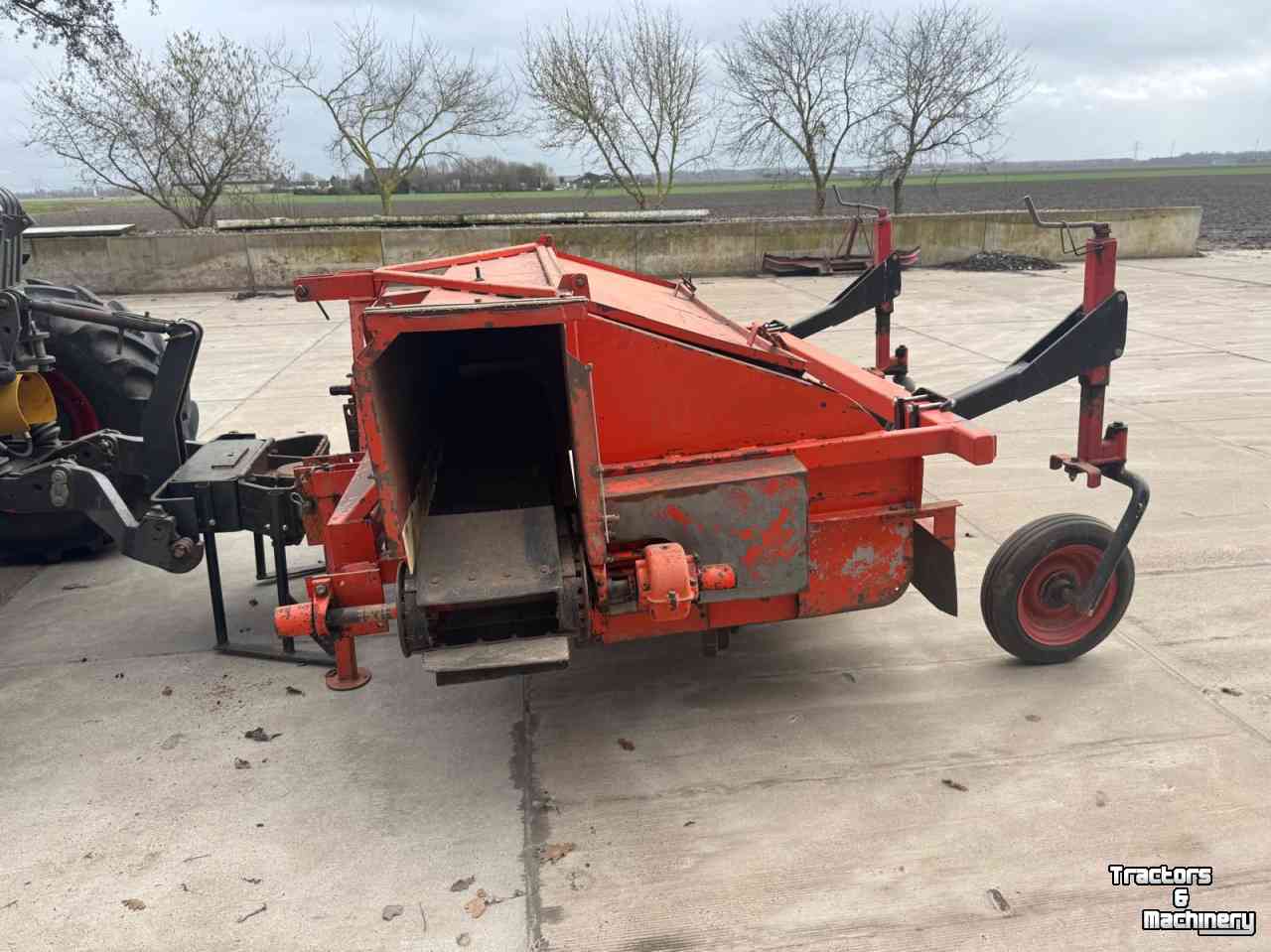 Haulm Topper Amac LK2Z