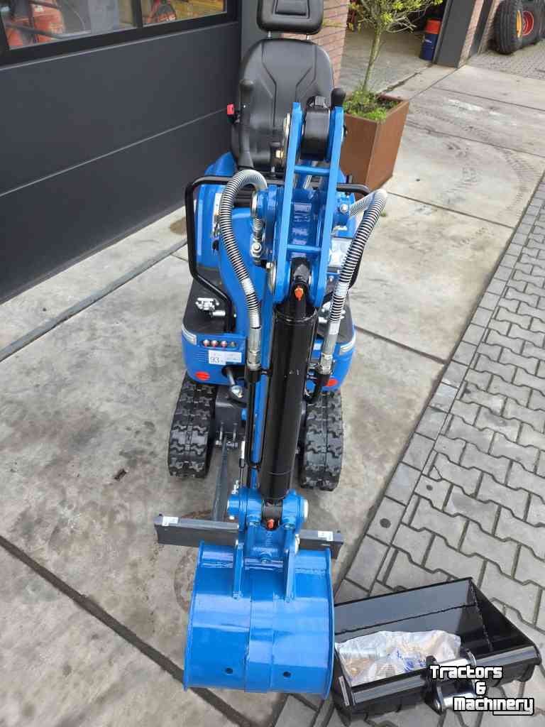 Mini-Excavator  Hydraulic Exavator R06 minigraver