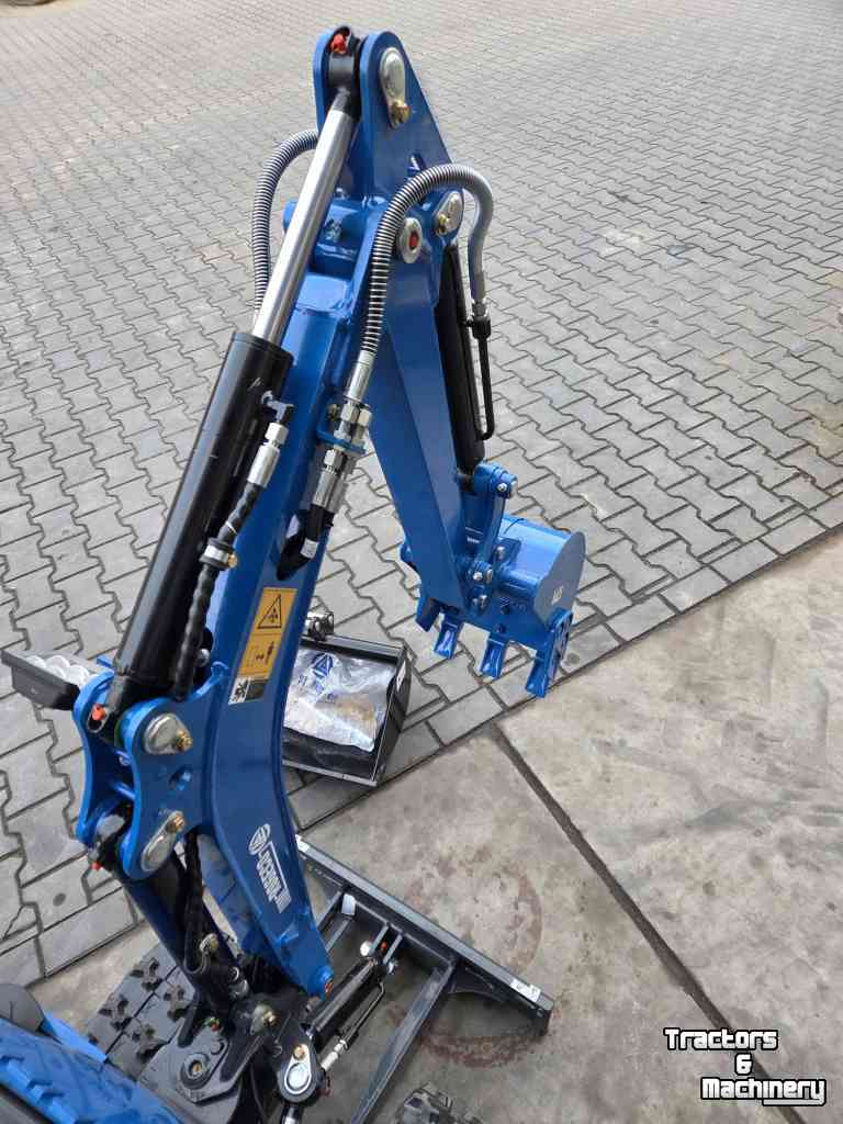 Mini-Excavator  Hydraulic Exavator R06 minigraver