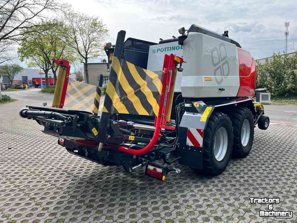 Balers Pottinger Impress 3160 VC PRO