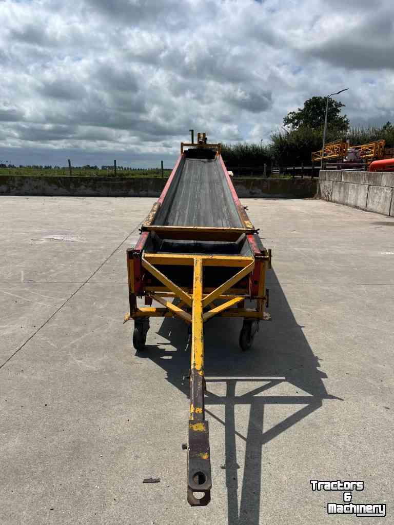 Conveyor Climax CDT1200 Duoband