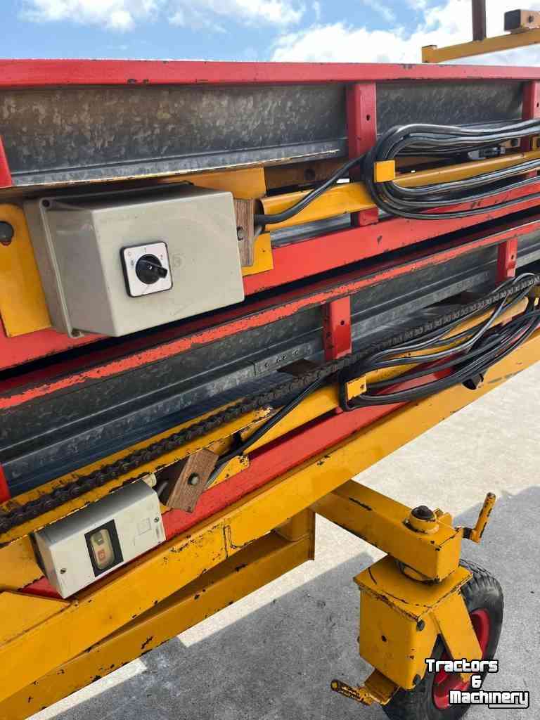 Conveyor Climax CDT1200 Duoband