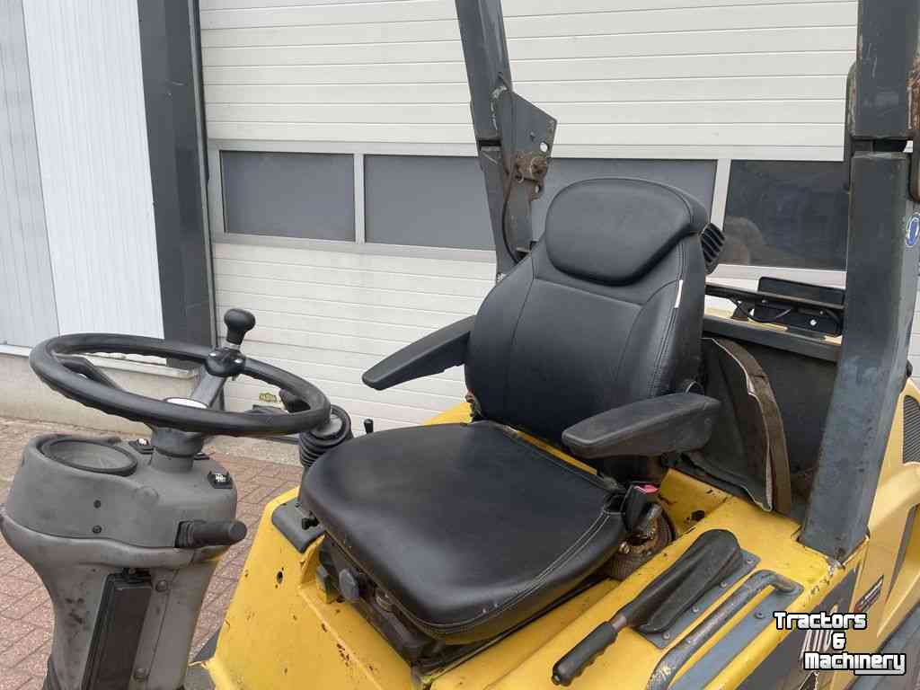 Wheelloader Mustang AL 406