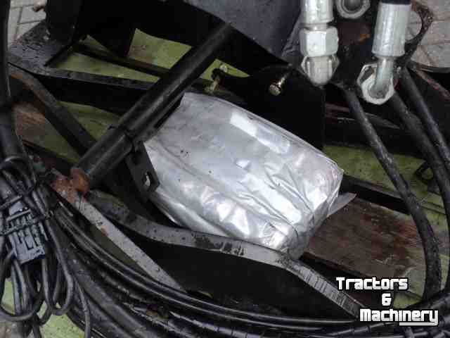 Front-end loader Mailleux Aanbouwdelen MX