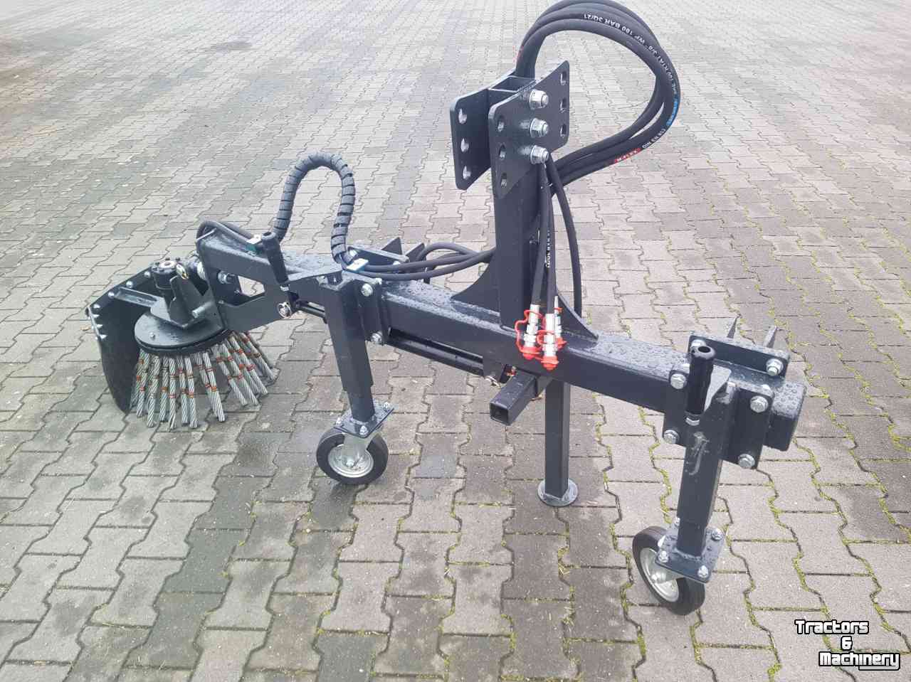 Weed brusher GRS GRS-OB3P Onkruidborstel