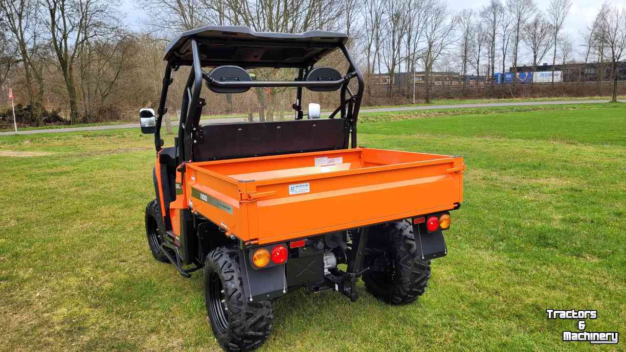 ATV / Quads Linhai 1100