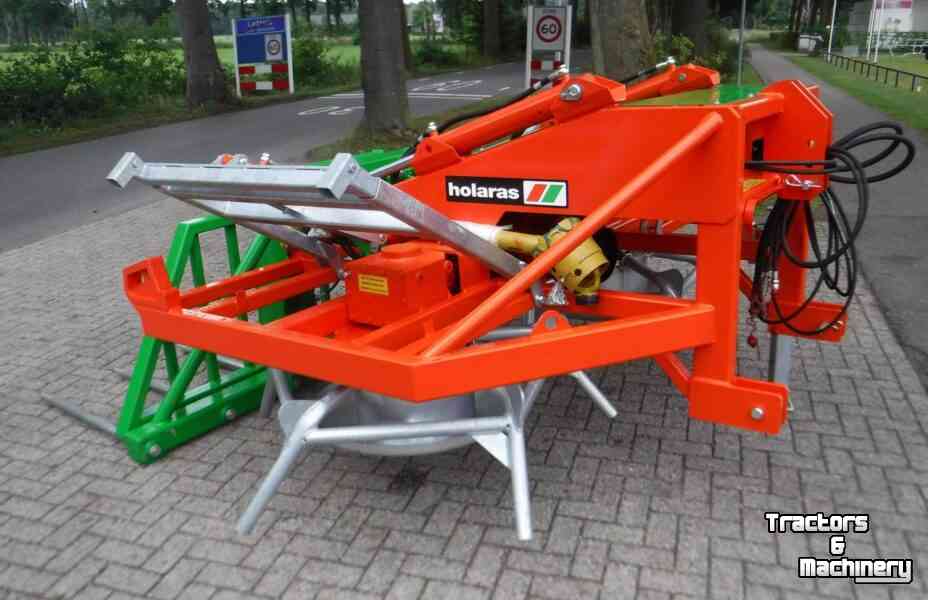 Silage spreader Holaras Jumbo G-HK-HUS Kuilverdeler