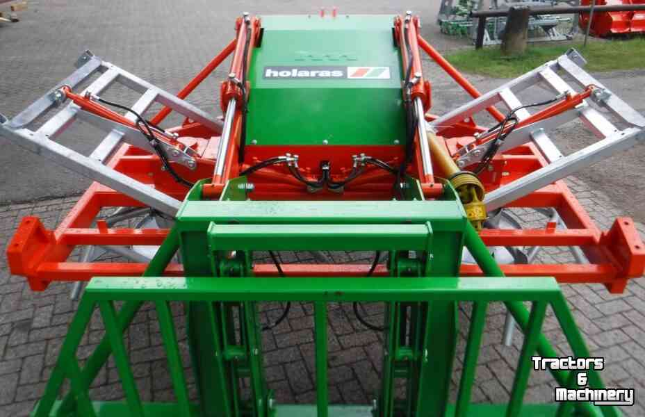 Silage spreader Holaras Jumbo G-HK-HUS Kuilverdeler