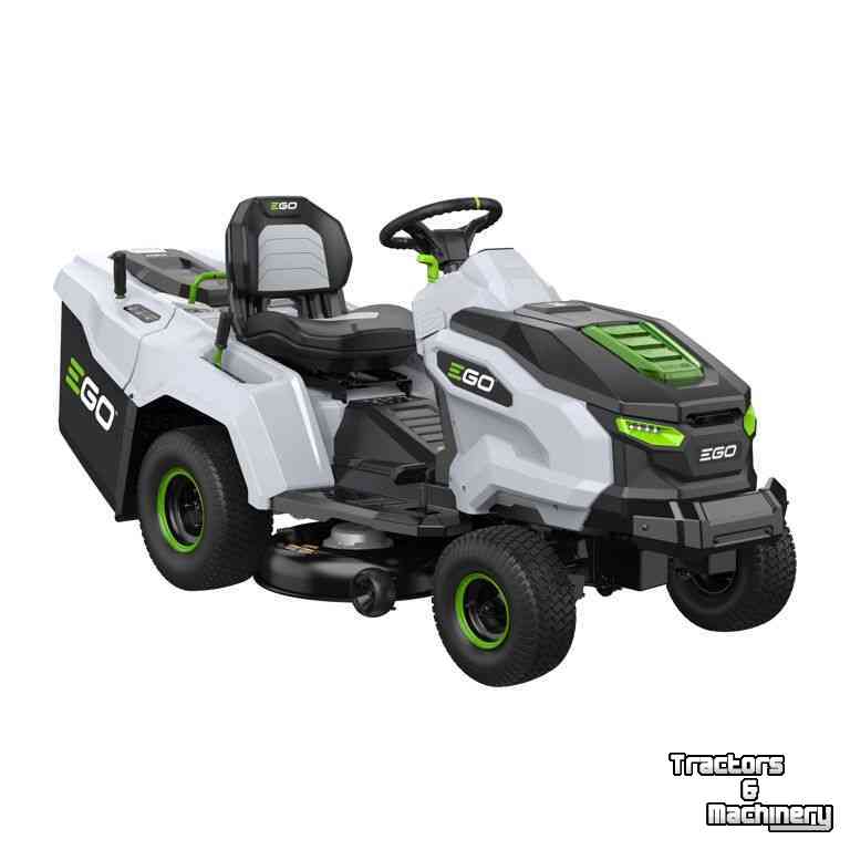 Ride-on mower EGO TR3801E-B Power Plus Zitmaaier Elektrisch