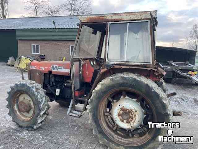 Tractor Massey Ferguson 275