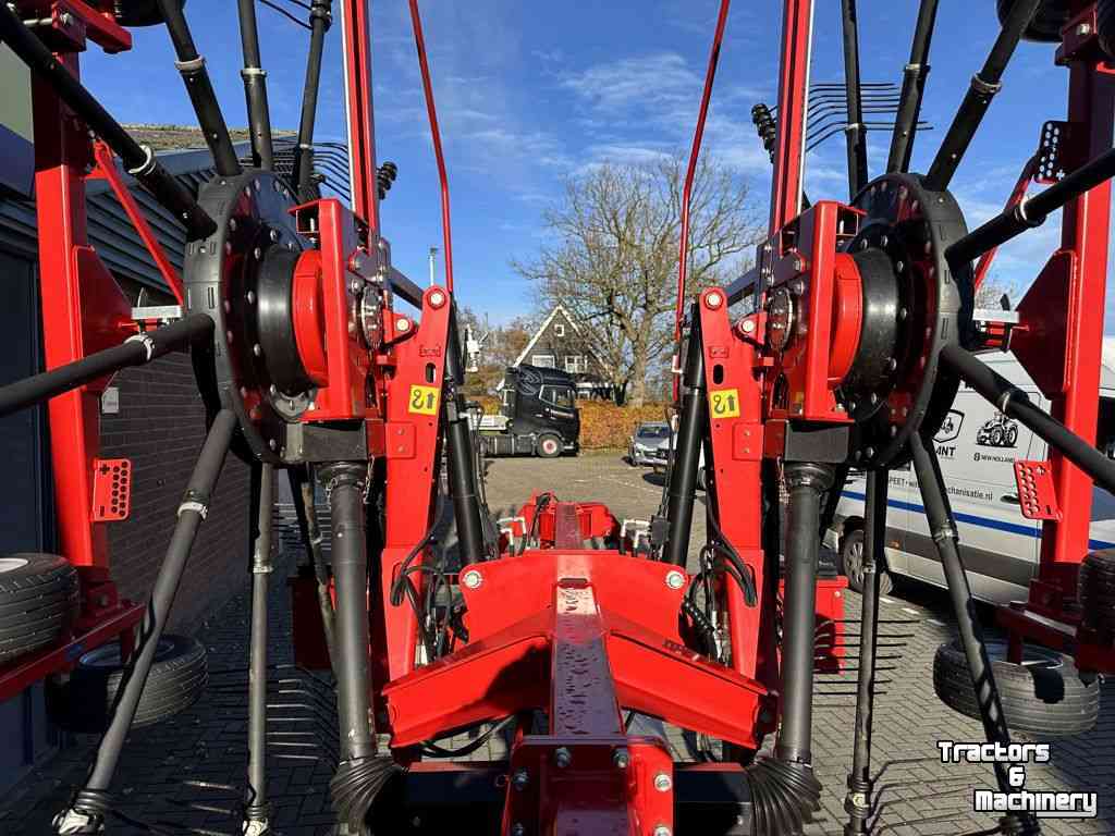 Rake Lely Hibiscus 815 CD Vario Hark