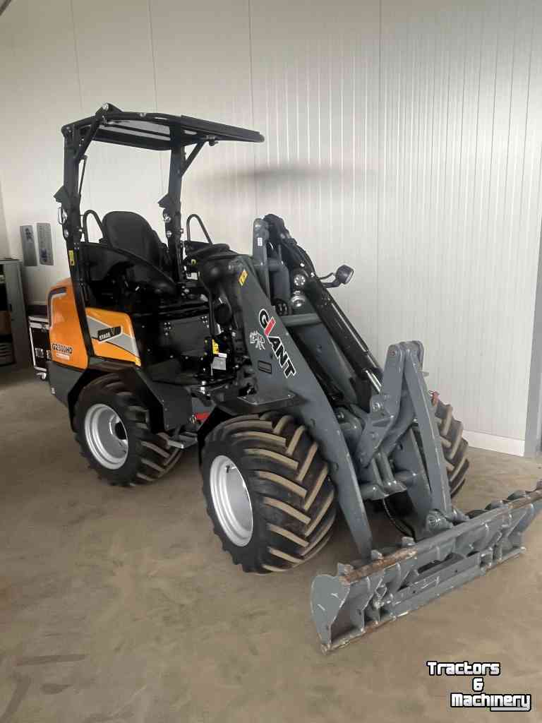 Wheelloader Giant G2300HD