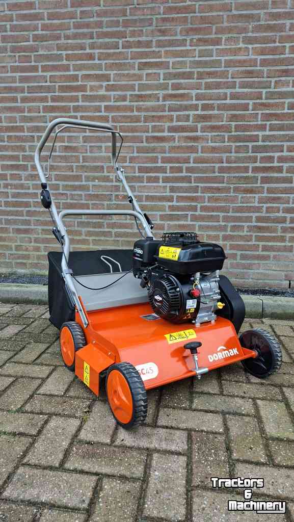 Other lawn and garden equipment and accessories  Dormak SC45 Verticuteermachine
