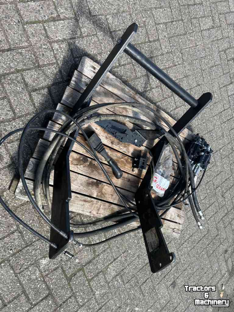 Front-end loader Trima 4.1