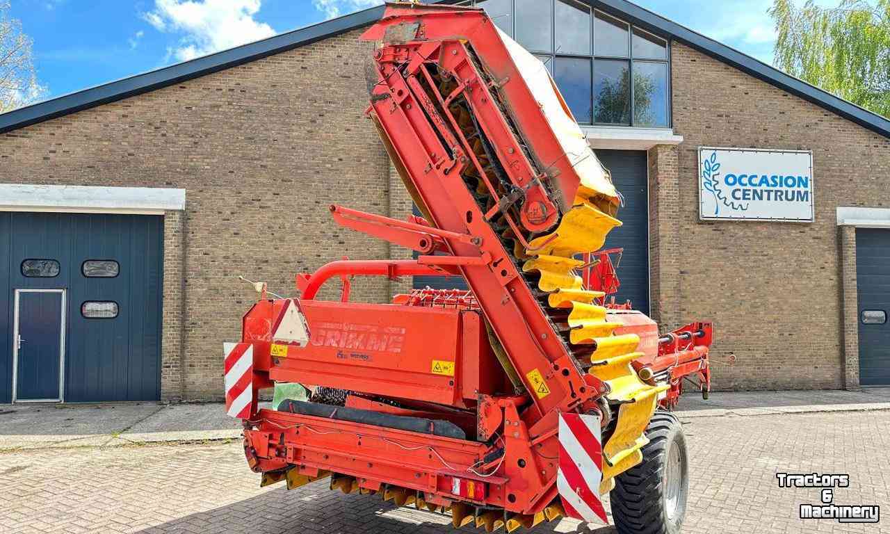 Potato harvester Grimme DL 1700 Aardappelrooier