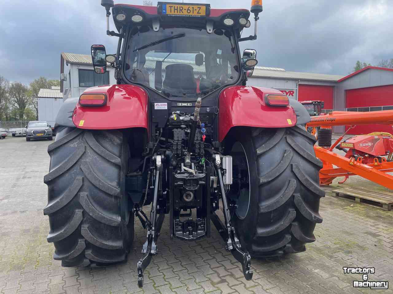 Tractor Case-IH Puma 240 CVX