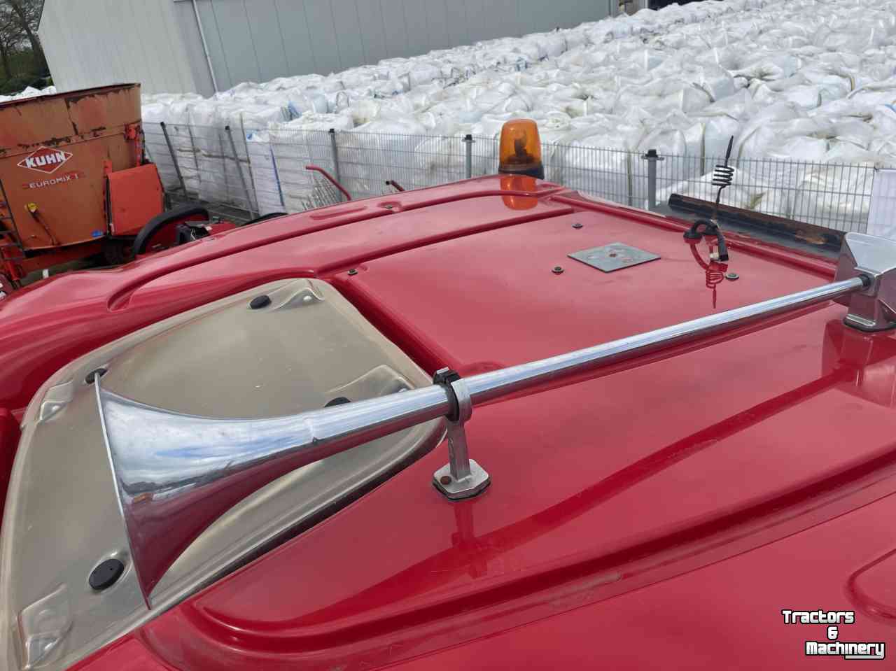 Tractor Case-IH Puma 240 CVX