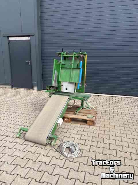 Palletizer Oldenhuis & Prinsen ns omschopper