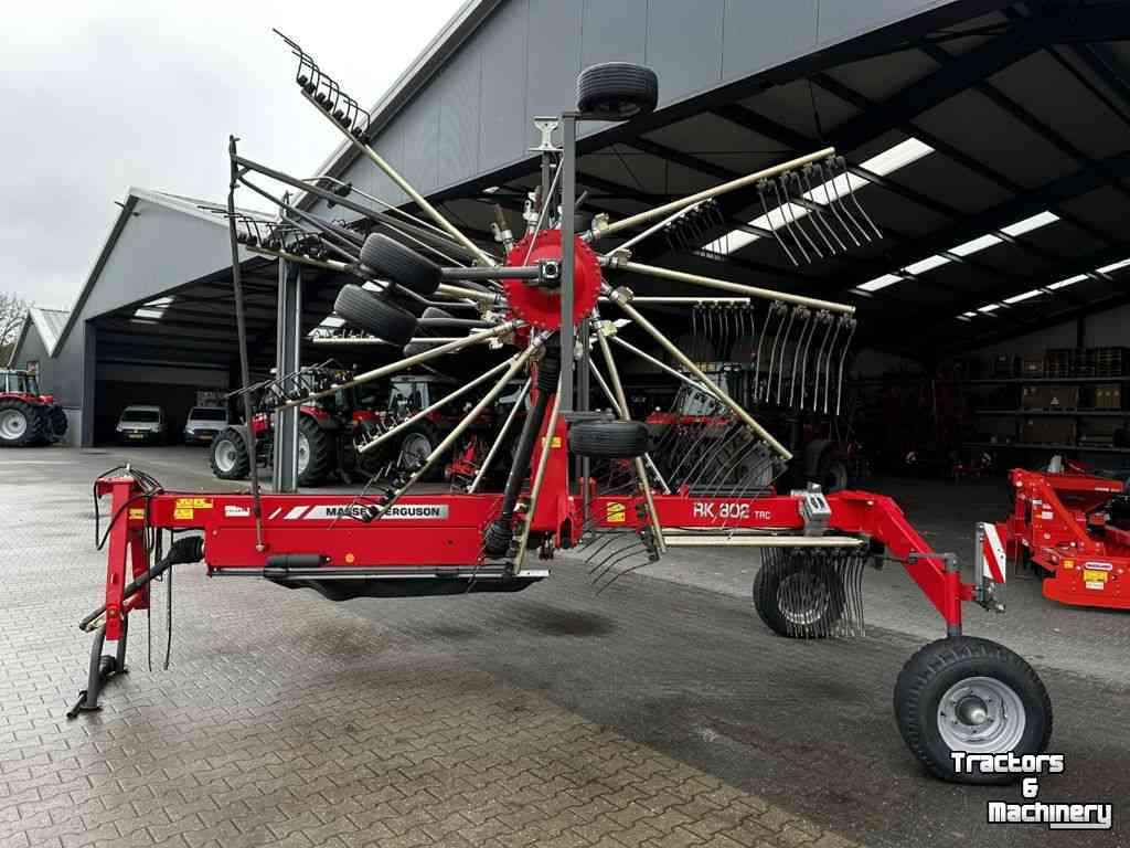 Rake Massey Ferguson RK 802-TRC
