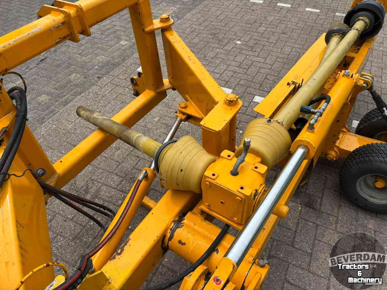 3-point scraper blade Hemos Bermschaaf