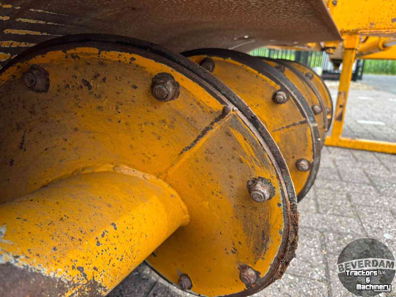 3-point scraper blade Hemos Bermschaaf
