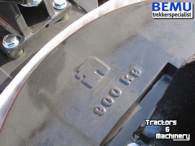 Frontweights  900 KG gewichtenblok, frontgewicht