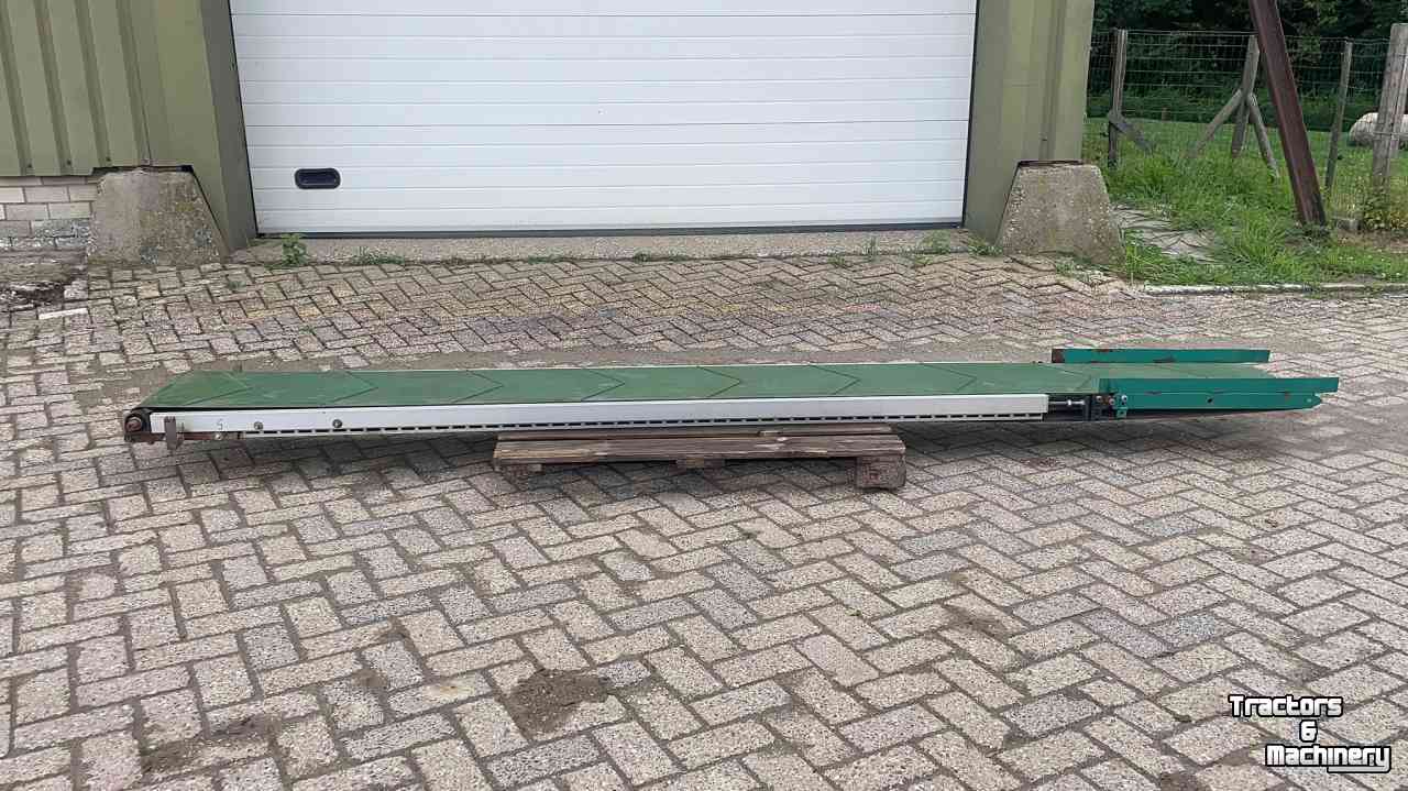 Conveyor  Transportband