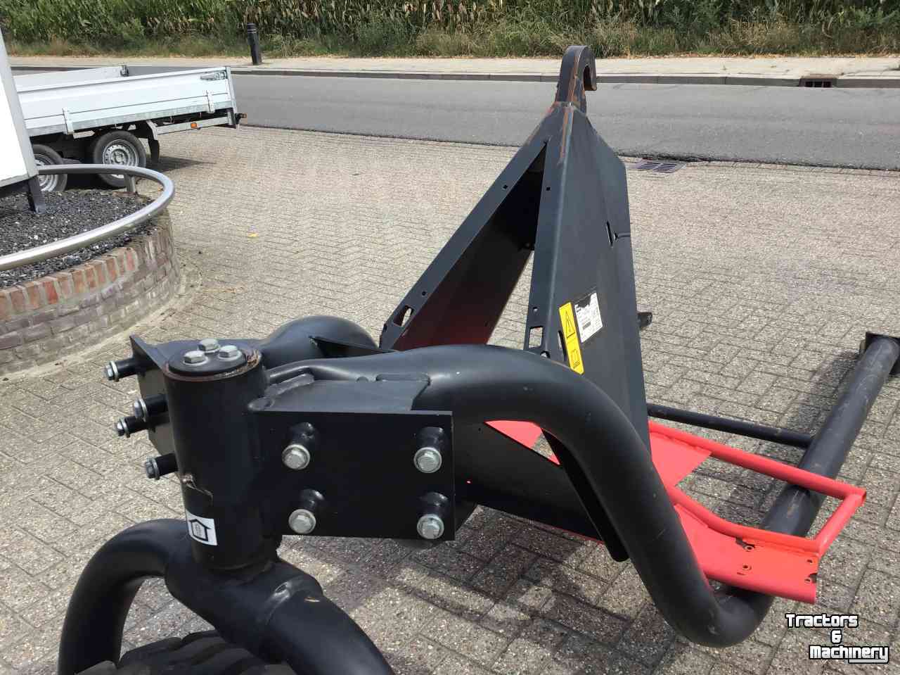 Cornhead Kemper Kemper 400F