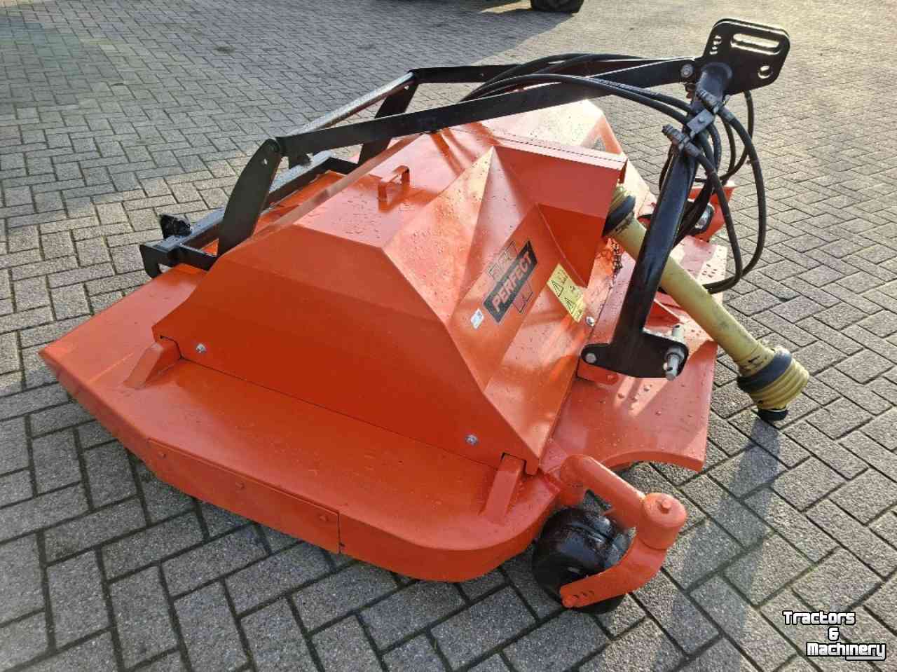 Rotary mower Perfect VT 260 Boomgaardmaaier