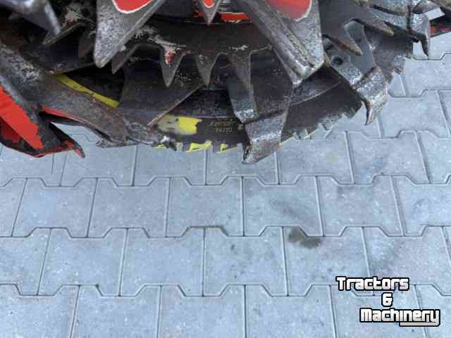 Cornhead Kemper M 345 - Claas 492