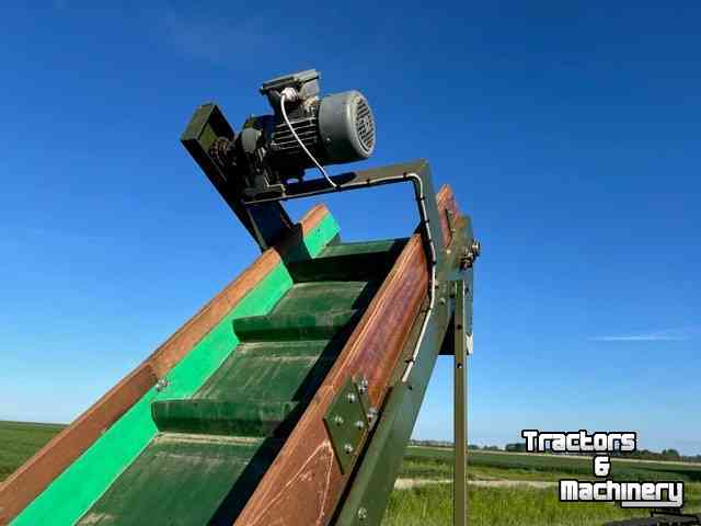 Conveyor Schouten Opvoerband