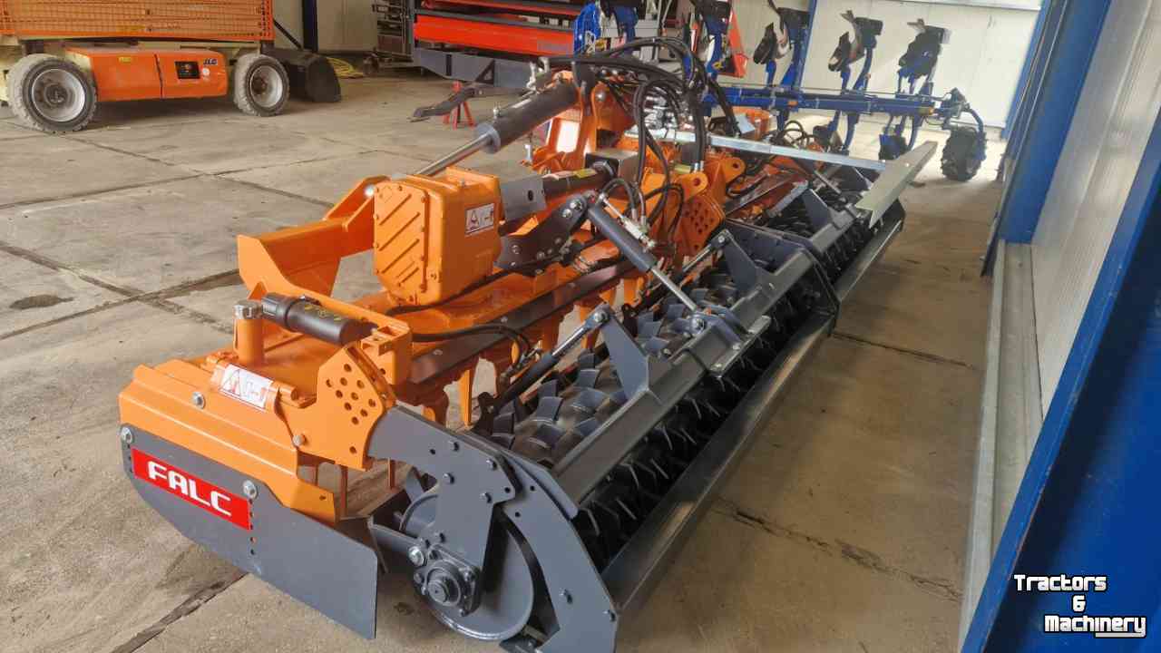 Rotary Harrow Falc Kratos P5000