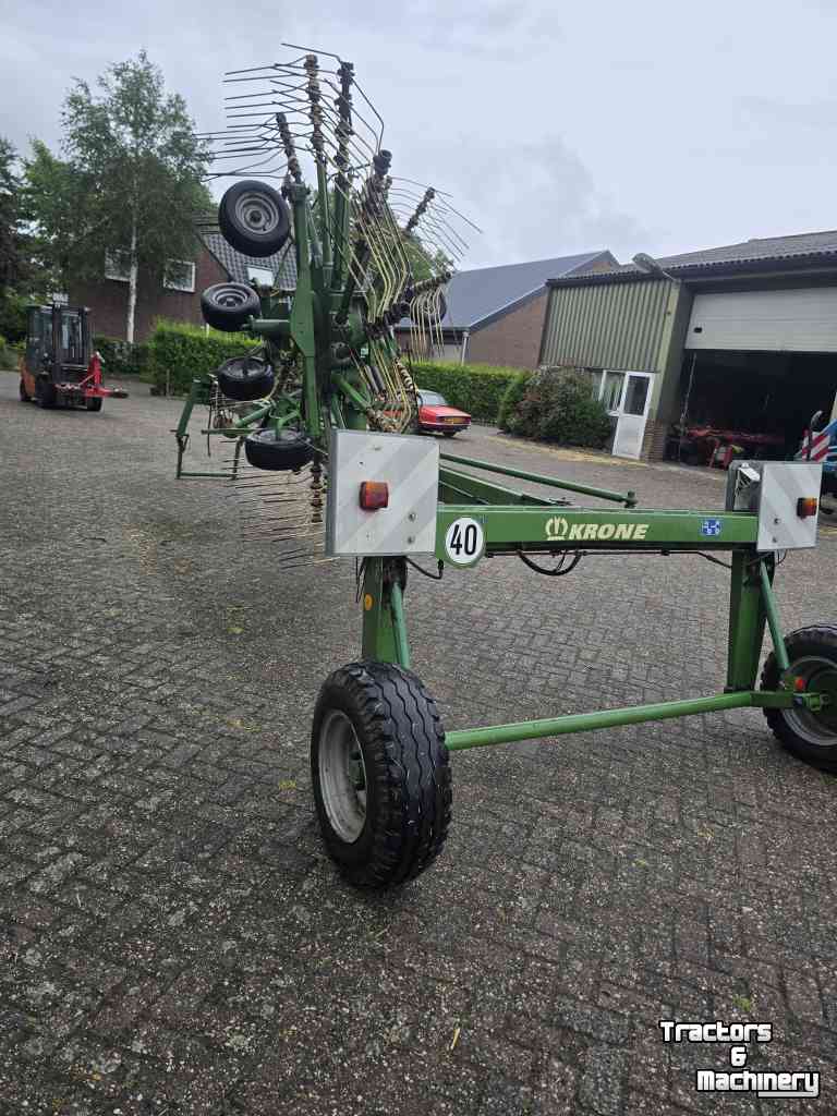 Rake Krone Swadro 1201