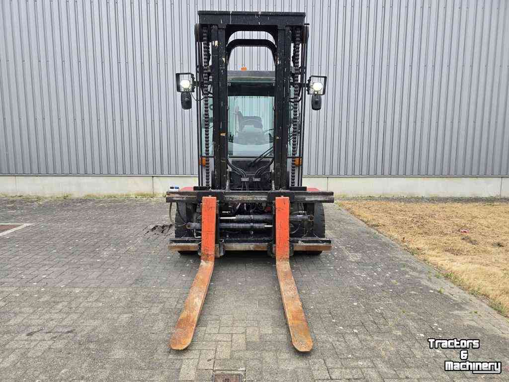 Forklift Kalmar DCF80-9 Heftruck