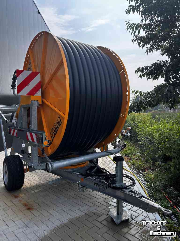 Irrigation hose reel Perrot TR20