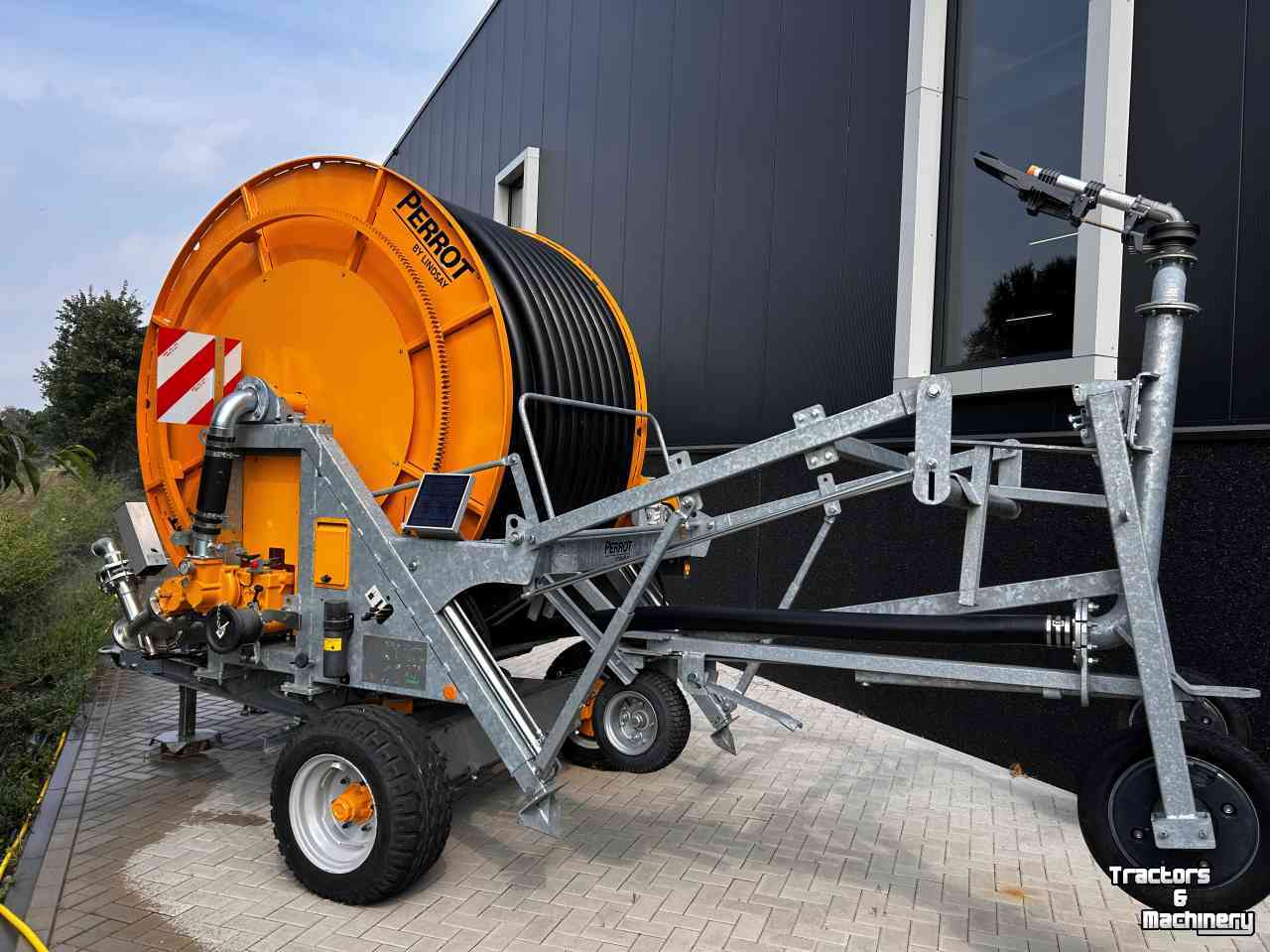 Irrigation hose reel Perrot TR20