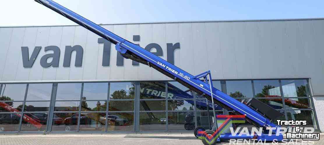 Telescopic storeloader Breston HV16-80 Hallenvuller