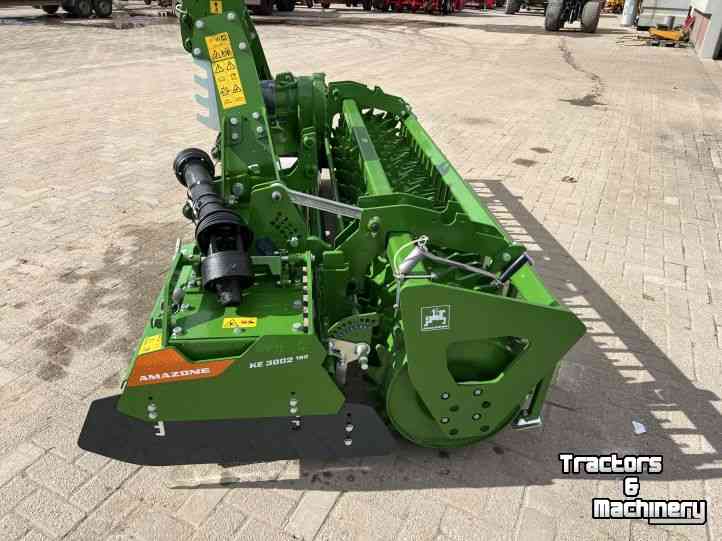 Rotary Harrow Amazone KE-3002 190 Rotamix Kopeg / rotoreg
