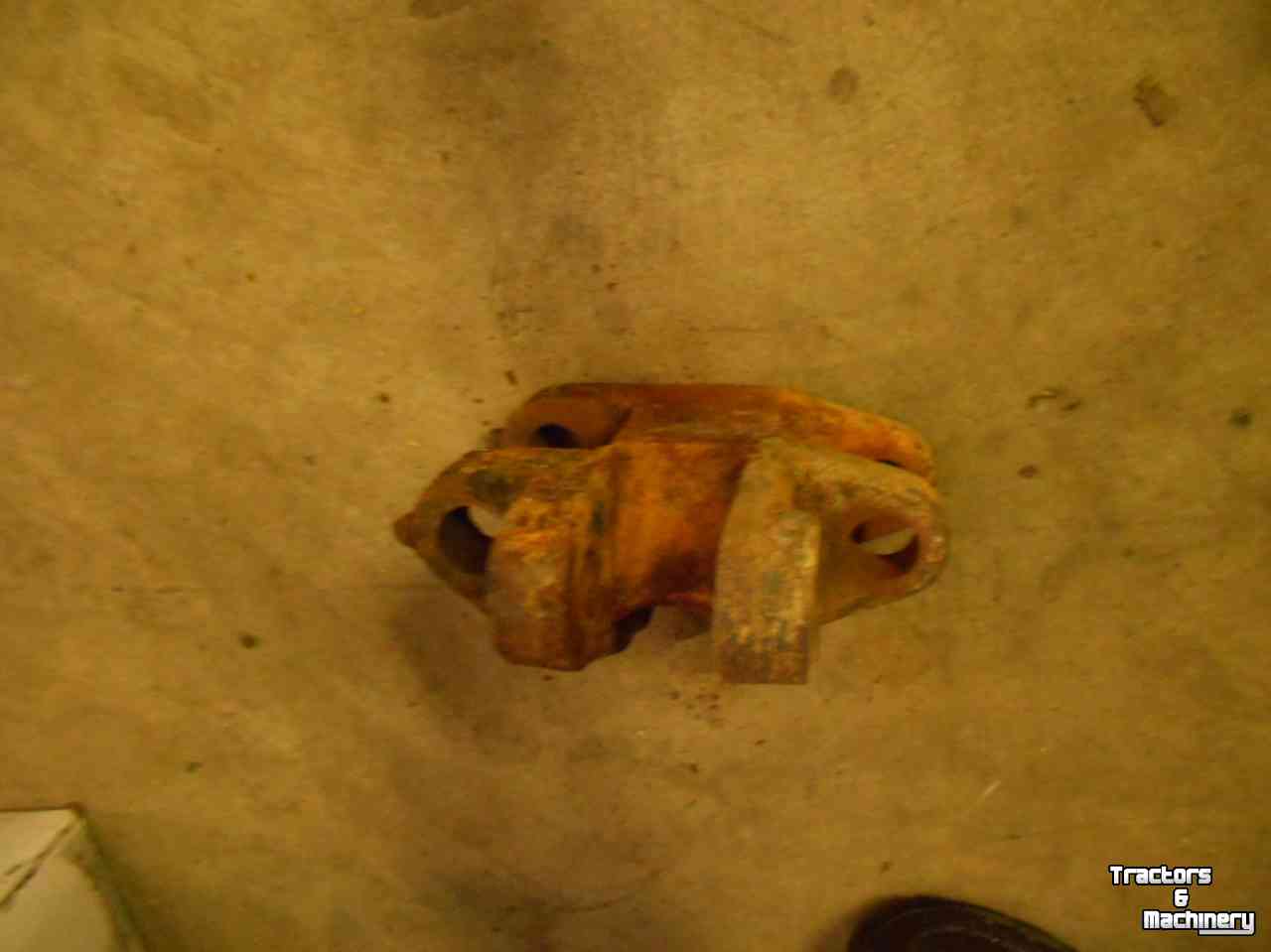 Used parts for tractors Steyr 8080   8070