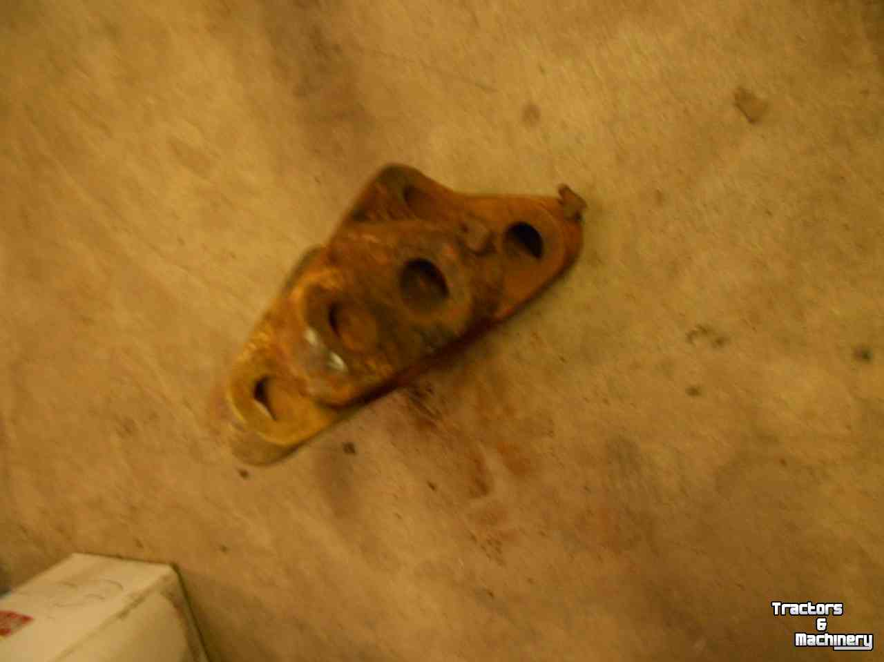 Used parts for tractors Steyr 8080   8070