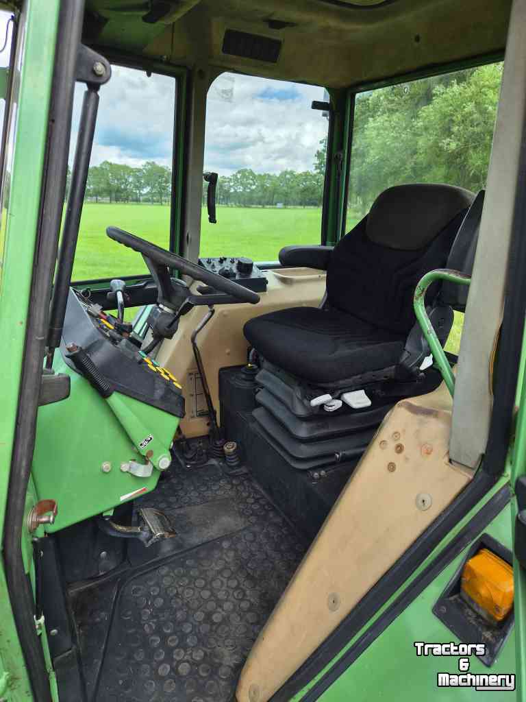 Tractor Fendt 312 LSA