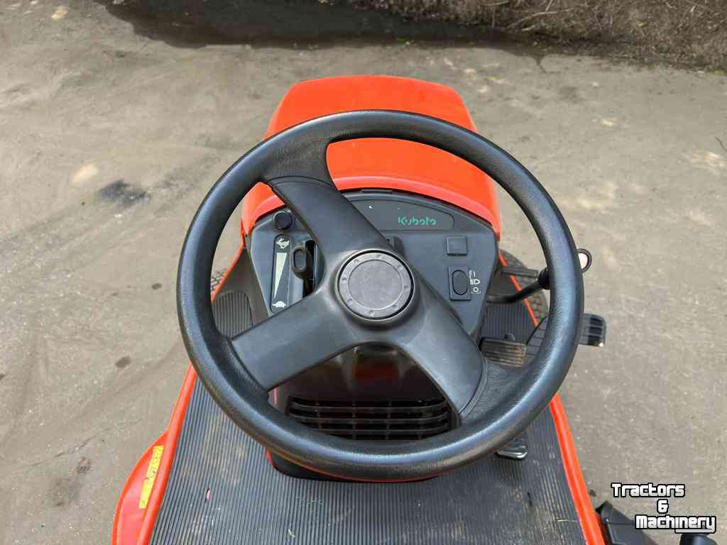 Mower Kubota T1670