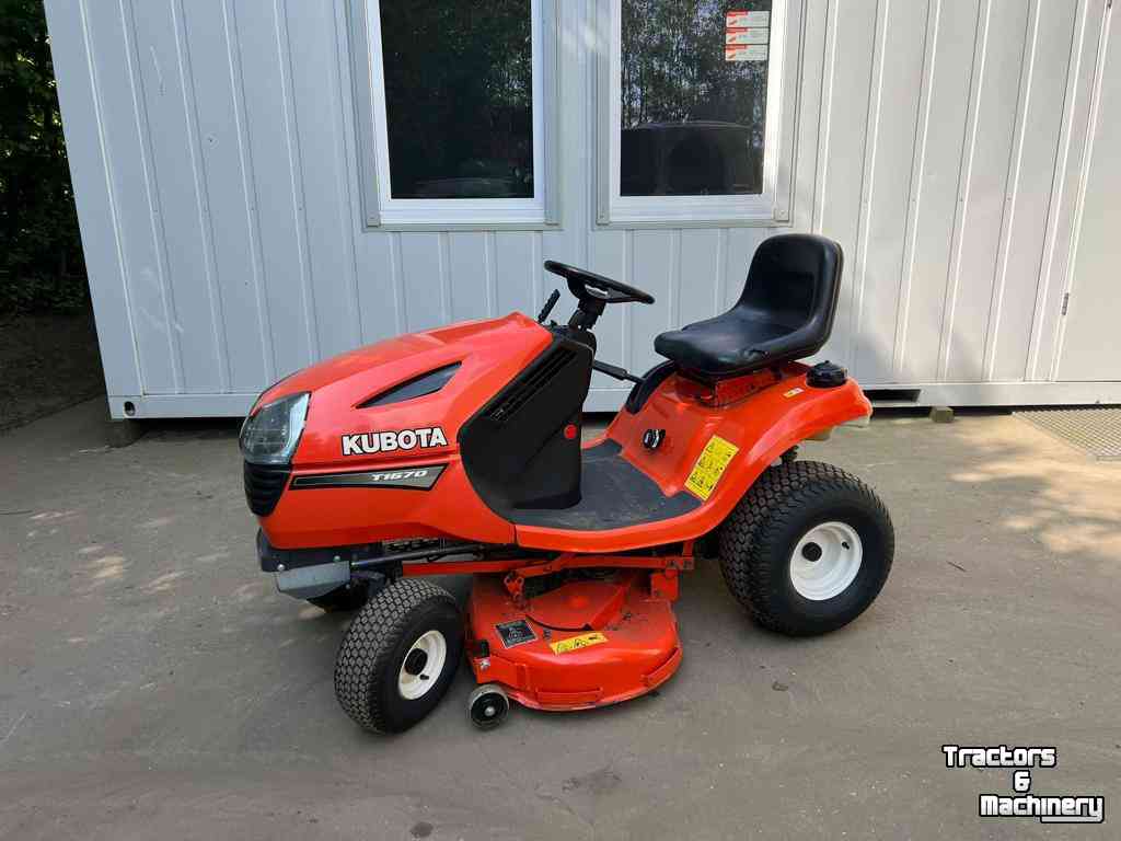 Mower Kubota T1670