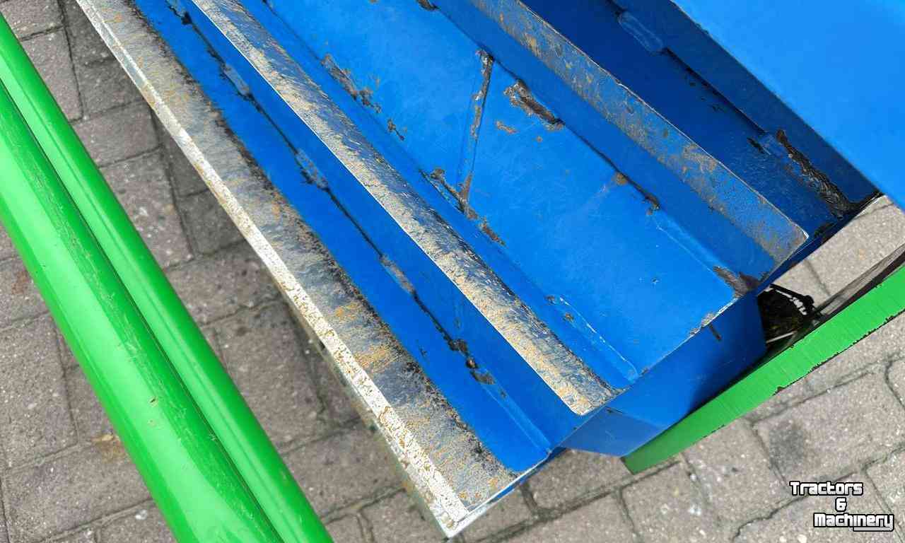 Green Manure Roller / Crimper Veenma GC 600 Greencutter