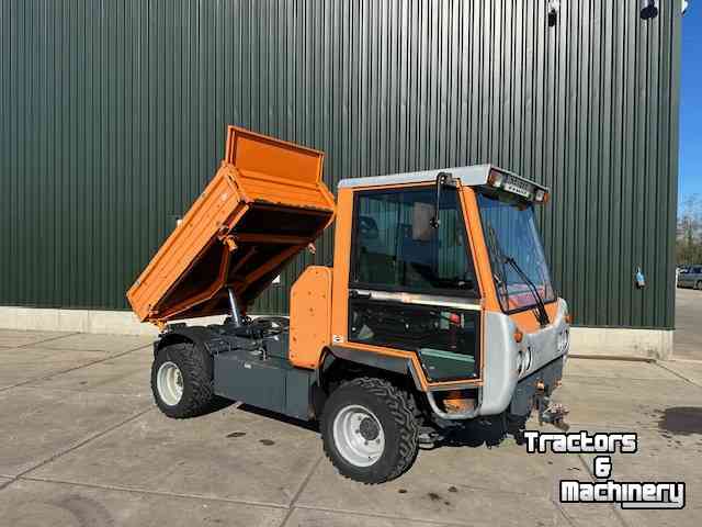 Tool carrier Boki boki 1152 kipper kieper