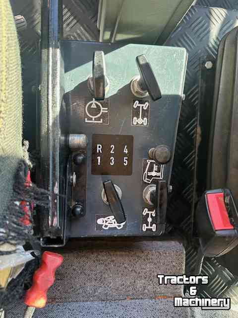 Tool carrier Boki boki 1152 kipper kieper